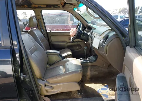 1997 Toyota 4Runner from USA, damaged, VIN JT3GM84R9V0014162